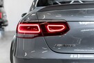 Mercedes GLC 43 AMG Coupe 390KM. Gwarancja do 06.2026. Burmester. Aktywny wydech. - 15