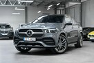 Mercedes GLE 350 Coupe 4-Matic 333 KM. Executive. Masaż. Gwarancja. - 1