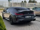 BMW M8 Competition. Pierwszy właściciel. Salon Polska. Bezwypadkowy - 6