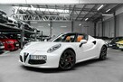 Alfa Romeo 4C SPIDER, Salon PL, Jeden Właściciel, Niski Przebieg, Faktura VAT - 1