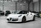 Alfa Romeo 4C SPIDER, Salon PL, Jeden Właściciel, Niski Przebieg, Faktura VAT - 2