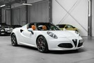 Alfa Romeo 4C SPIDER, Salon PL, Jeden Właściciel, Niski Przebieg, Faktura VAT - 6