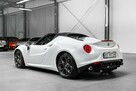 Alfa Romeo 4C SPIDER, Salon PL, Jeden Właściciel, Niski Przebieg, Faktura VAT - 11