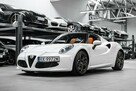 Alfa Romeo 4C SPIDER, Salon PL, Jeden Właściciel, Niski Przebieg, Faktura VAT - 13