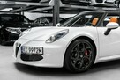 Alfa Romeo 4C SPIDER, Salon PL, Jeden Właściciel, Niski Przebieg, Faktura VAT - 14