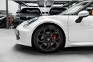 Alfa Romeo 4C SPIDER, Salon PL, Jeden Właściciel, Niski Przebieg, Faktura VAT - 16