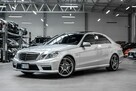 Mercedes E 63 AMG 6.2 V8 525 KM Performance. Bezwypadkowy. Stan Idealny. Kolekcjonerski. - 1