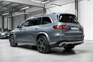 Mercedes GLS Klasa 400d. Polska. Bezwypadkowy. Wentylacja. Head-Up. Hak. FV23%. - 8