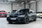 BMW M5 Salon Polska. Ceramika, Bowers, Karbon. Masaże. FV23% - 2