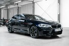 BMW M5 Salon Polska. Ceramika, Bowers, Karbon. Masaże. FV23% - 5