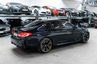 BMW M5 Salon Polska. Ceramika, Bowers, Karbon. Masaże. FV23% - 10
