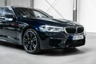 BMW M5 Salon Polska. Ceramika, Bowers, Karbon. Masaże. FV23% - 11