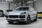 Porsche Cayenne E-Hybrid 462KM. Konfiguracja na 712 tys. zł. Gwarancja do 01.2026. - 2