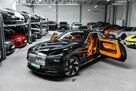 Rolls-Royce Spectre Bezwypadkowy. Launch Package. Bespoke. Black Diamond. Gwarancja. - 3