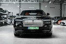 Rolls-Royce Spectre Bezwypadkowy. Launch Package. Bespoke. Black Diamond. Gwarancja. - 5