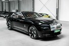Rolls-Royce Spectre Bezwypadkowy. Launch Package. Bespoke. Black Diamond. Gwarancja. - 6