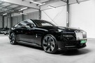 Rolls-Royce Spectre Bezwypadkowy. Launch Package. Bespoke. Black Diamond. Gwarancja. - 7