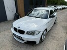 BMW 120 2.0*170PS*M*PAKIET*Alu*18*Skóra*Xenon*Idealna*Bez*wkładu*Po*serwisie - 4