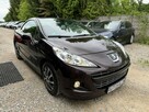 Peugeot 207 CC 1.6i*SKÓRA*Perłowy*Lakier*Klimatronik*Oryginał*lakier*Bezwypadek*Niemc - 3