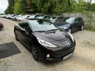 Peugeot 207 CC 1.6i*SKÓRA*Perłowy*Lakier*Klimatronik*Oryginał*lakier*Bezwypadek*Niemc - 4
