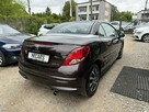 Peugeot 207 CC 1.6i*SKÓRA*Perłowy*Lakier*Klimatronik*Oryginał*lakier*Bezwypadek*Niemc - 7