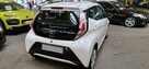 Toyota Aygo 1 REJ 2017 !! ZOBACZ OPIS !! W podanej cenie roczna gwarancja ! - 9
