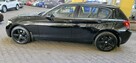 BMW 118 1 REJ 2014 ZOBACZ OPIS !! W podanej cenie roczna gwarancja ! - 5