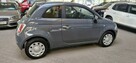 Fiat 500 ZOBACZ OPIS !! W podanej cenie roczna gwarancja ! - 9