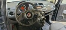 Fiat 500 ZOBACZ OPIS !! W podanej cenie roczna gwarancja ! - 11
