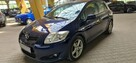 Toyota Auris REJ. 2009 !! ZOBACZ OPIS !! W PODANEJ CENIE ROCZNA GWARANCJA !! - 6