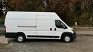 Citroen Jumper 3.0Hdi 177KM L4H3 MAXI bezwypadkowy bez wkładu finansowego 2 lata gwar - 6