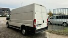 Citroen Jumper 3.0Hdi 177KM L4H3 MAXI bezwypadkowy bez wkładu finansowego 2 lata gwar - 7