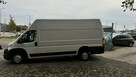 Citroen Jumper 3.0Hdi 177KM L4H3 MAXI bezwypadkowy bez wkładu finansowego 2 lata gwar - 8