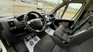 Citroen Jumper 3.0Hdi 177KM L4H3 MAXI bezwypadkowy bez wkładu finansowego 2 lata gwar - 16