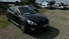 Peugeot 508 RXH 2.0Hdi 163 KM hybryda wersja RXH max wyposażenie nawi półskory gwaranc - 2