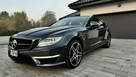 Mercedes CLS 63 AMG Okazja 63s amg radary full led 4-Matic  mały przebieg zamiana 1.r.gwar - 3