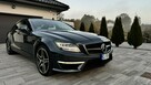 Mercedes CLS 63 AMG Okazja 63s amg radary full led 4-Matic  mały przebieg zamiana 1.r.gwar - 4