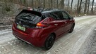 Nissan Leaf max wersja bateria 62kWh 25 tyskm moc 217KM jedyny taki okazja gwaranc - 7