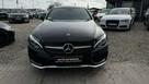 Mercedes C 300 Coupé 4-Matic bardzo bogata wersja stan idealny 1 wl zamina 1.gwarancj - 3