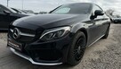 Mercedes C 300 Coupé 4-Matic bardzo bogata wersja stan idealny 1 wl zamina 1.gwarancj - 4