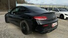 Mercedes C 300 Coupé 4-Matic bardzo bogata wersja stan idealny 1 wl zamina 1.gwarancj - 9