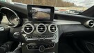 Mercedes C 300 Coupé 4-Matic bardzo bogata wersja stan idealny 1 wl zamina 1.gwarancj - 11