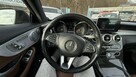 Mercedes C 300 Coupé 4-Matic bardzo bogata wersja stan idealny 1 wl zamina 1.gwarancj - 13