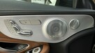 Mercedes C 300 Coupé 4-Matic bardzo bogata wersja stan idealny 1 wl zamina 1.gwarancj - 14