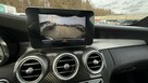 Mercedes C 300 Coupé 4-Matic bardzo bogata wersja stan idealny 1 wl zamina 1.gwarancj - 16