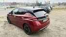 Nissan Leaf 62kwh Tekna + max wersja kamery 360 skóry  zamiana jak nowy 1.r.gwaran - 5