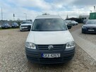 Volkswagen Caddy 1.9 sdi piękny stan zadbany zamiana gwarancją bez wkładu finansowego - 4