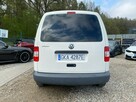 Volkswagen Caddy 1.9 sdi piękny stan zadbany zamiana gwarancją bez wkładu finansowego - 12
