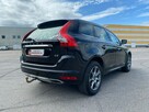 Volvo XC 60 2.0d Automat skóry ledy ocean Race  bezwypadkowy serwis gwarancja - 6