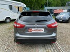Nissan Qashqai 1.2 turbo Automat ledy panorama Navi kamery 360 Pół skóry zamiana gwar - 3